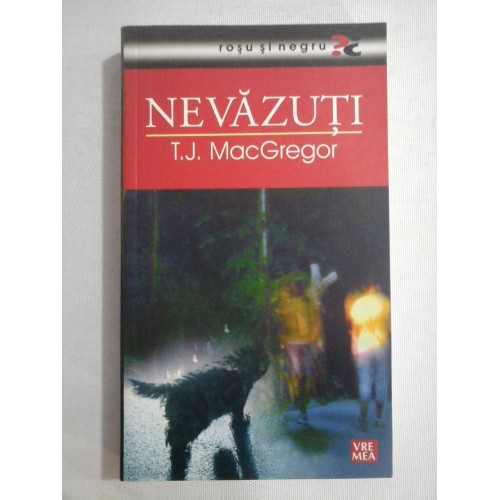 NEVAZUTI - T. J. MACGREGOR NEVAZUTI - T. J. MACGREGOR